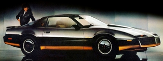 A Recaro edition T/A, carrying on the tradition of the SE Trans Am.